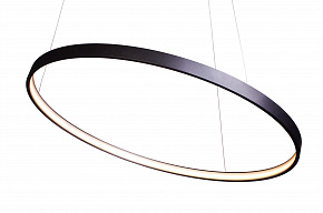 Светодиодная подвесная люстра кольцо TLRU1-70-01 Luchera. Диаметр 70 см 